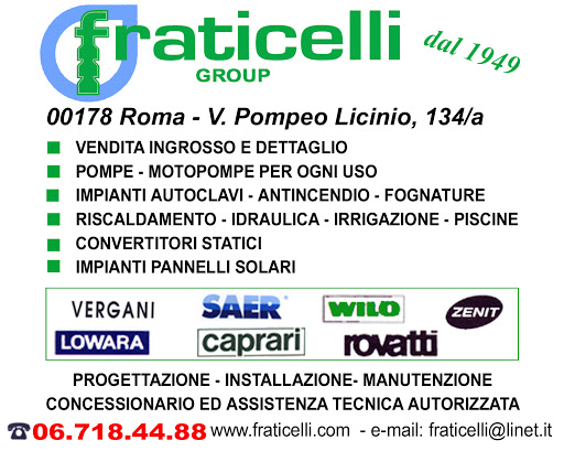 Fraticelli Group