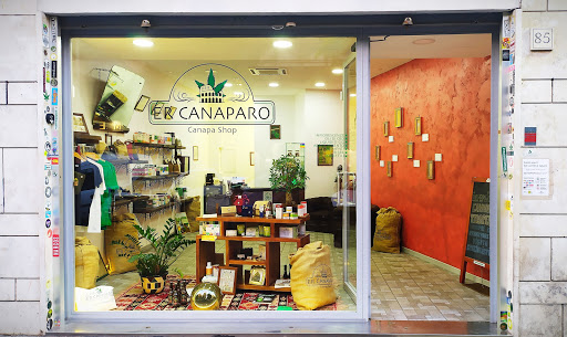 ER CANAPARO - Cannabis Light Roma, Consegna a domicilio, CBD, Marijuana Legale, Canapa Shop, #TIRACHESESPEGNE