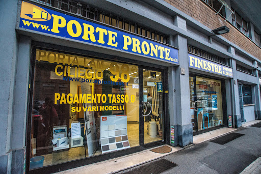 Porte Pronte Sas Di Fontana Fabio E C.