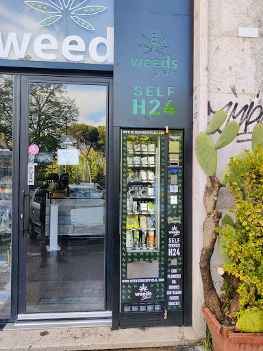 Distri-Weed 24H - Distributore Legal weed & Cannabis Light 24 ore CBD