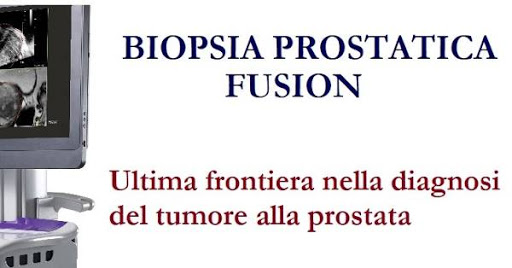 Biopsia Prostatica Fusion