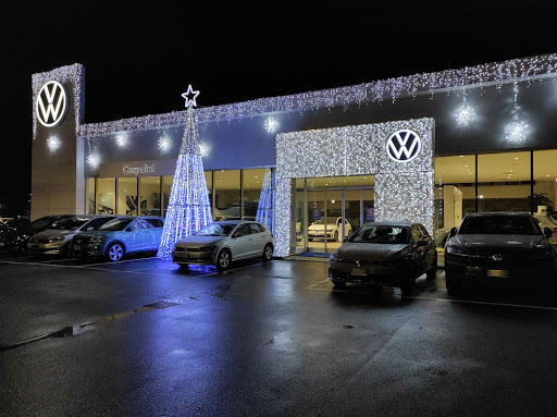 Carpoint_Eur - Auto Nuove Volkswagen e Vetture Usate di tutti i marchi