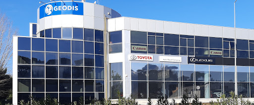 Toyota Auto Royal Company - Salaria