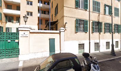 Comando Compagnia e Stazione Carabinieri Roma - Piazza Dante