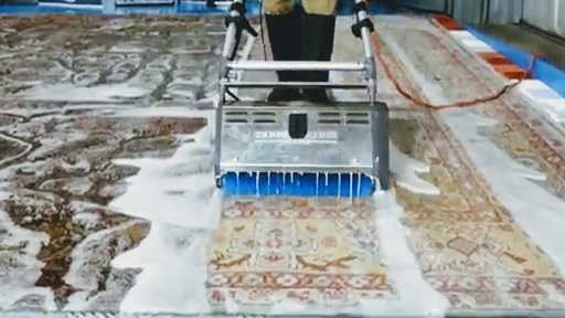 Lavaggio restauro tappeti Roma EUR