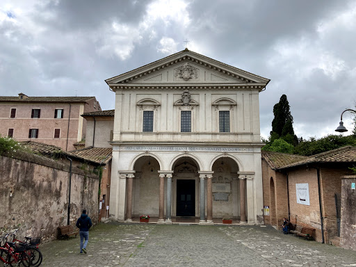 Chapel of the Relics - Quo Vadis?