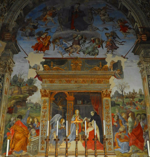 Cappella Carafa