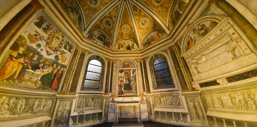 Basso Della Rovere Chapel
