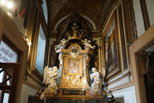 Cappella Della Madonella di San Marco Al Campidoglio