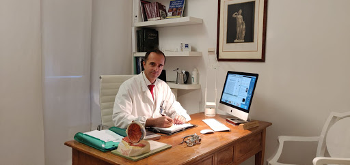 Oculista EUR - Dott. Andrea Sciscio, Chirurgo Oculista