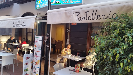 Restaurante Pantelleria