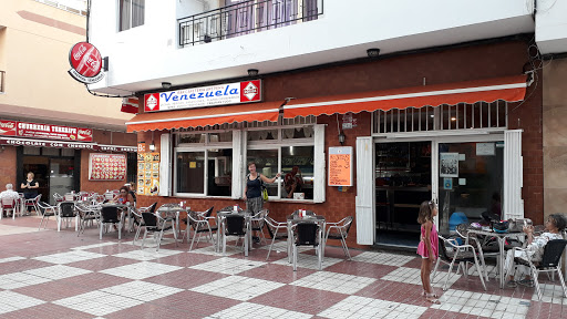 Bar Cafeteria Arepa Venezuela