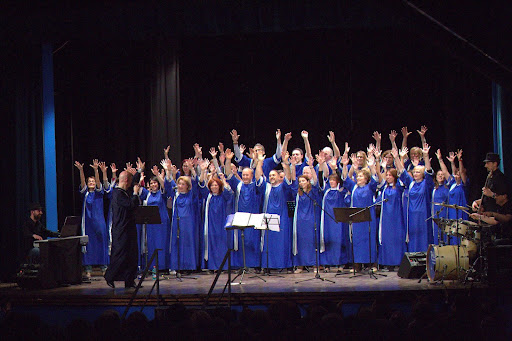 7 Hills Gospel Choir