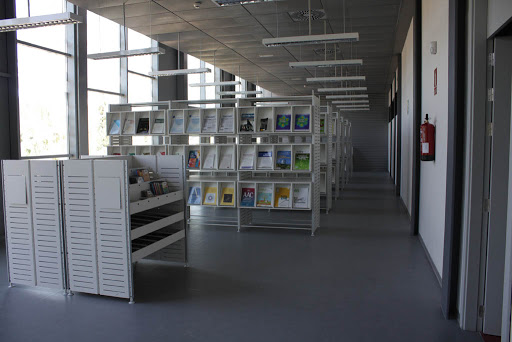 Biblioteca Campus Sur UPM