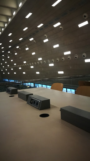 Biblioteca del Campus de Vicálvaro