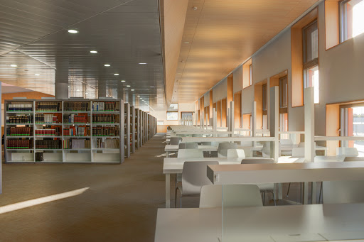Biblioteca de Humanidades, Comunicación y Documentación | UC3M