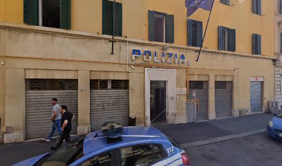 Polizia di Stato - Commissariato Esquilino