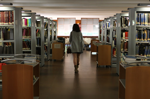 Biblioteca ETSAM UPM
