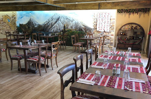 Restaurante Rincón Armenio