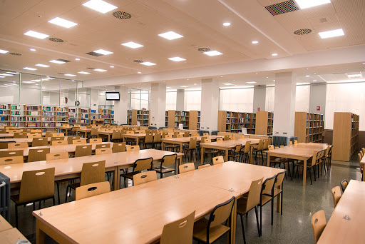 Biblioteca Facultad de Medicina UCM