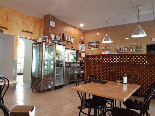 Cafetería El Paraíso