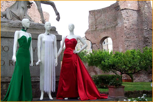 Sartoria abiti su misura cerimonia sposa sposo - Riparazioni - Roma