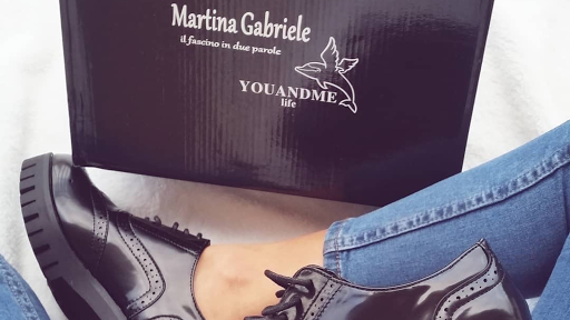 Martina Gabriele Shoes