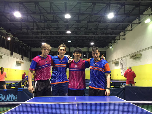 KingPong table tennis association