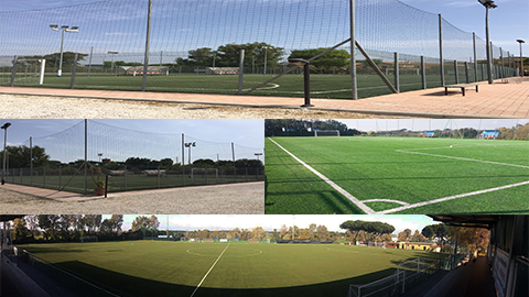 Villa De' Massimi Sporting Club