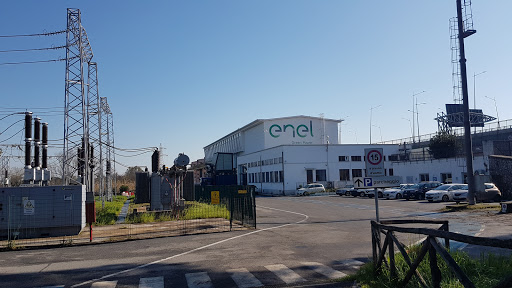 Enel Green Power - Centrale di Castel Giubileo