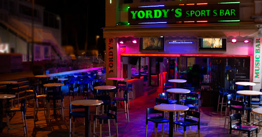 Yordy’s Sports Bar