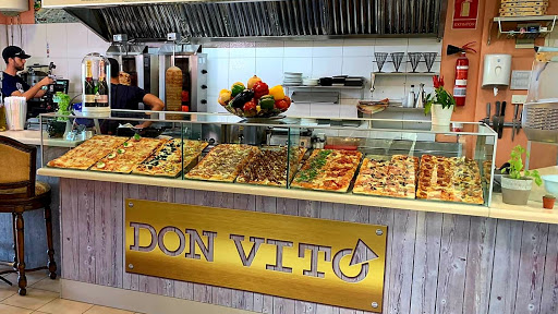 Pizzeria- Kebab Don Vito