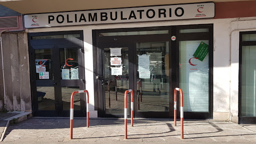 Poliambulatorio via apulia - ASL Roma 2