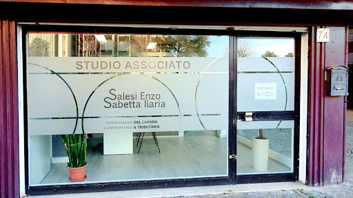 Studio Associato Salesi Enzo e Sabetta Ilaria - CAF autorizzato
