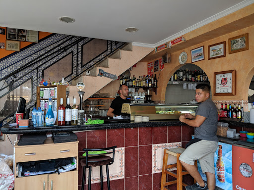 Café Bar Plaza España