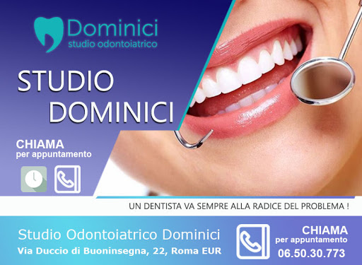 Studio Medico Odontoiatrico Dominici | Dentista Roma EUR