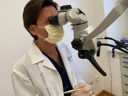 Dr. Giovanni Lopez | Dentista Roma Parioli