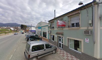 Cafe - Bar Barranco