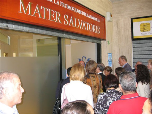 Centro Promozione Famiglia Mater Salvatoris