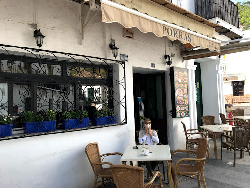 Cafe Bar Porras