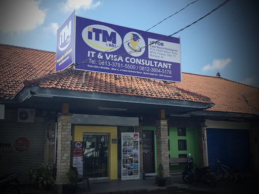 ITM Bali, Pengrajin Software dan Konsultan Visa