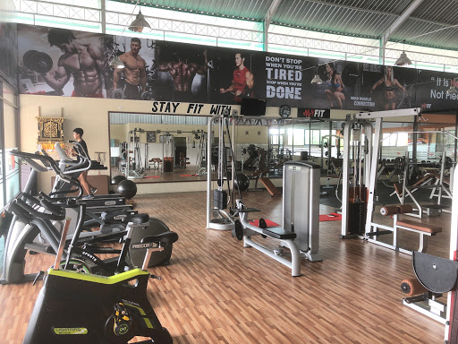 My FIT Studio & Fitness Centre