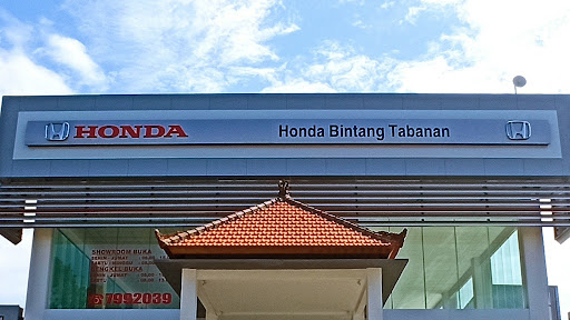 Honda Bintang Tabanan