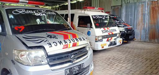 Bina Kasih Ambulance Bali