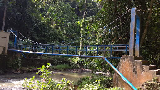 Waterfall Riang Gembira