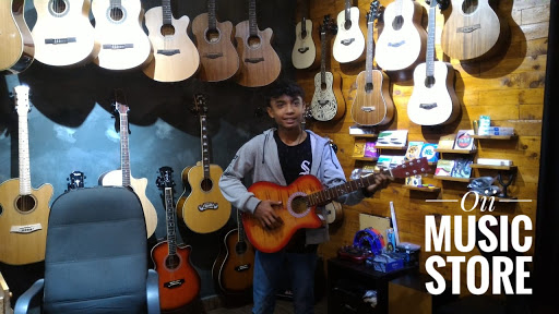 OII MUSIC STORE