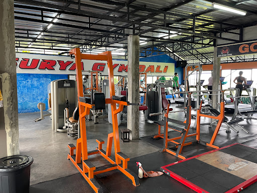 Surya Gym Bali Fitness Centre