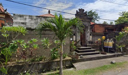 Bali shrine
