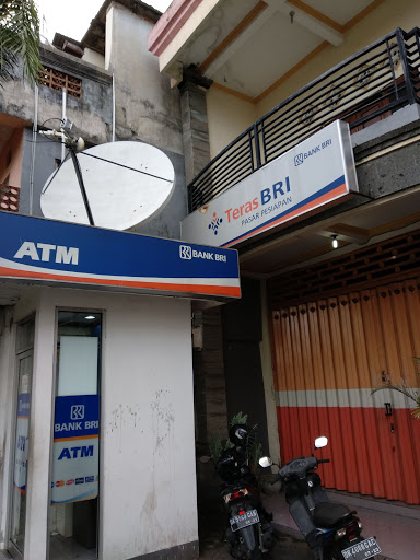 ATM Bank BRI.