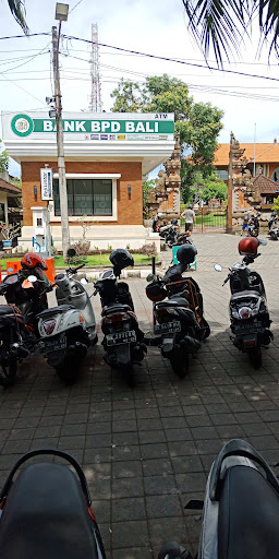 ATM Bank Pembangunan Daerah Bali